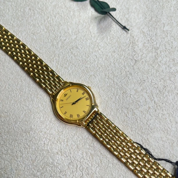 90新 Seiko/精工 【六六中古】孤品复古手表th4414