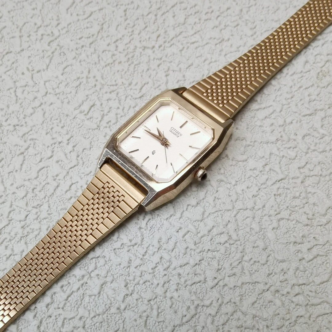 90新 Citizen/西铁城 【六六中古】孤品手表aa2542手围20表盘22mm
