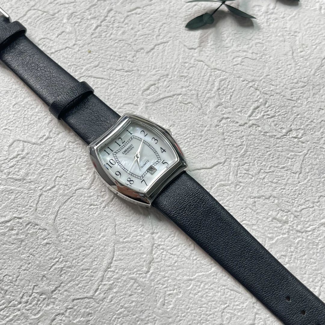 90新  【六六中古】孤品复古手表ea505手围18表盘28mm