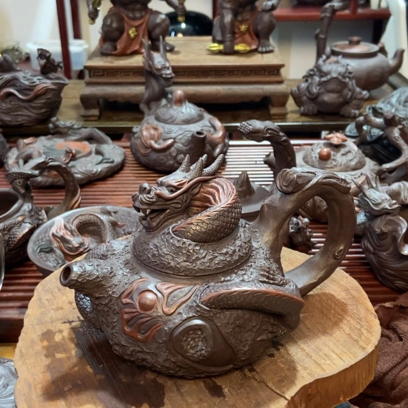 【闪购商品】紫砂茶案亡****家