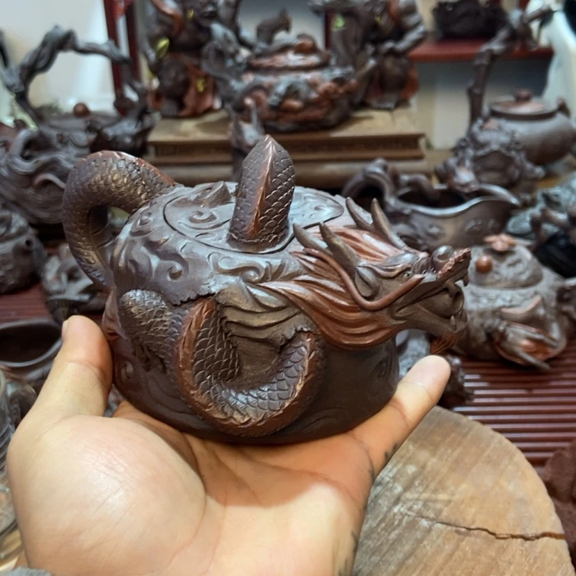 【闪购商品】紫砂茶案东***汪