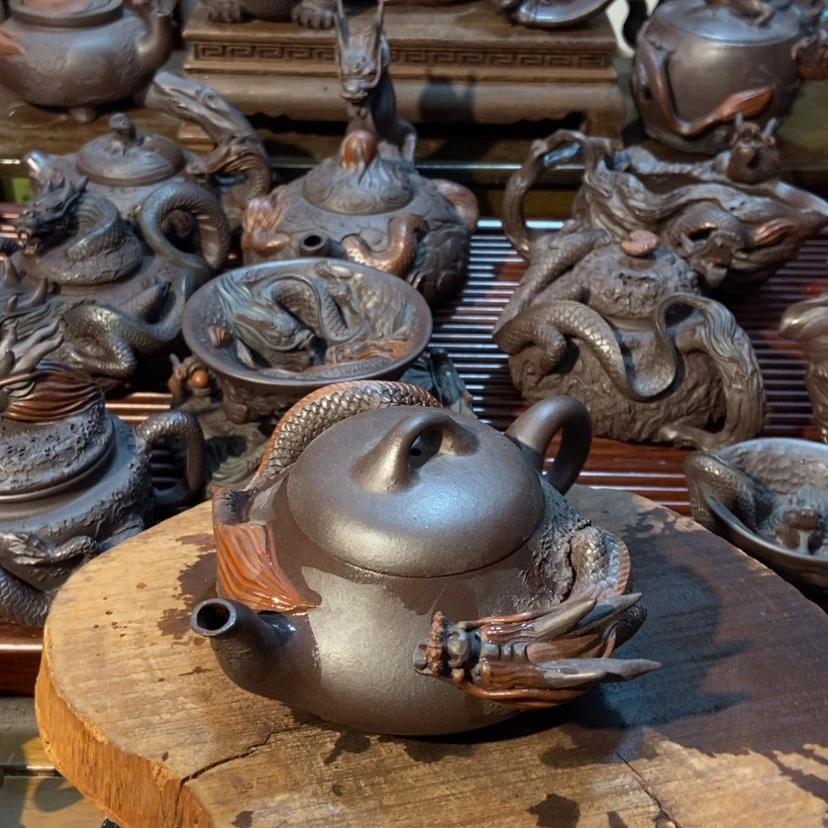 【闪购商品】紫砂茶案X**.