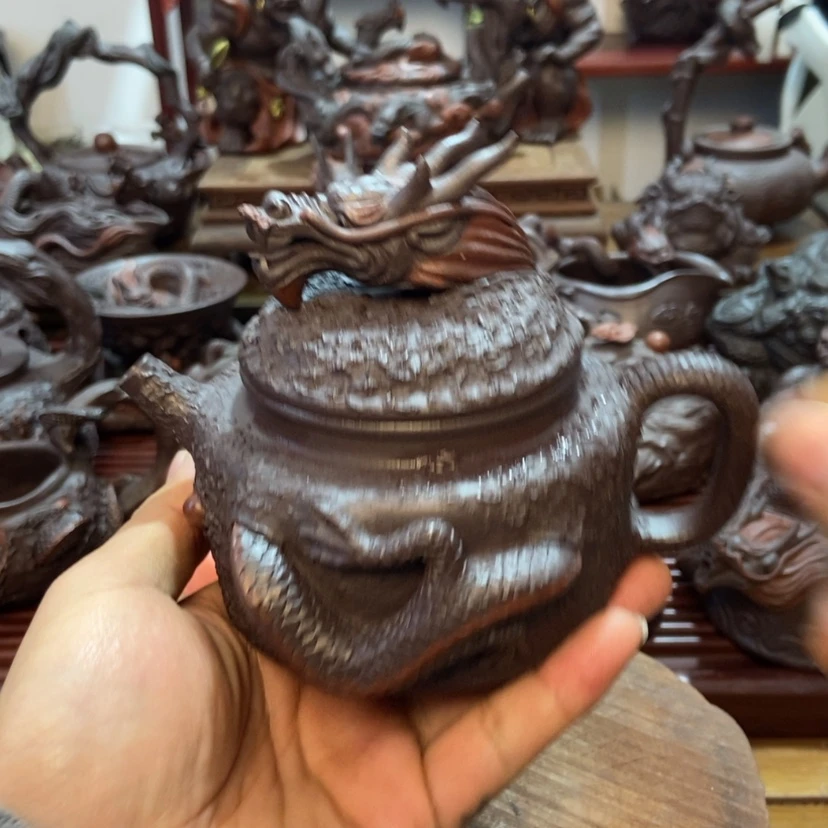 【闪购商品】紫砂茶案黄****板