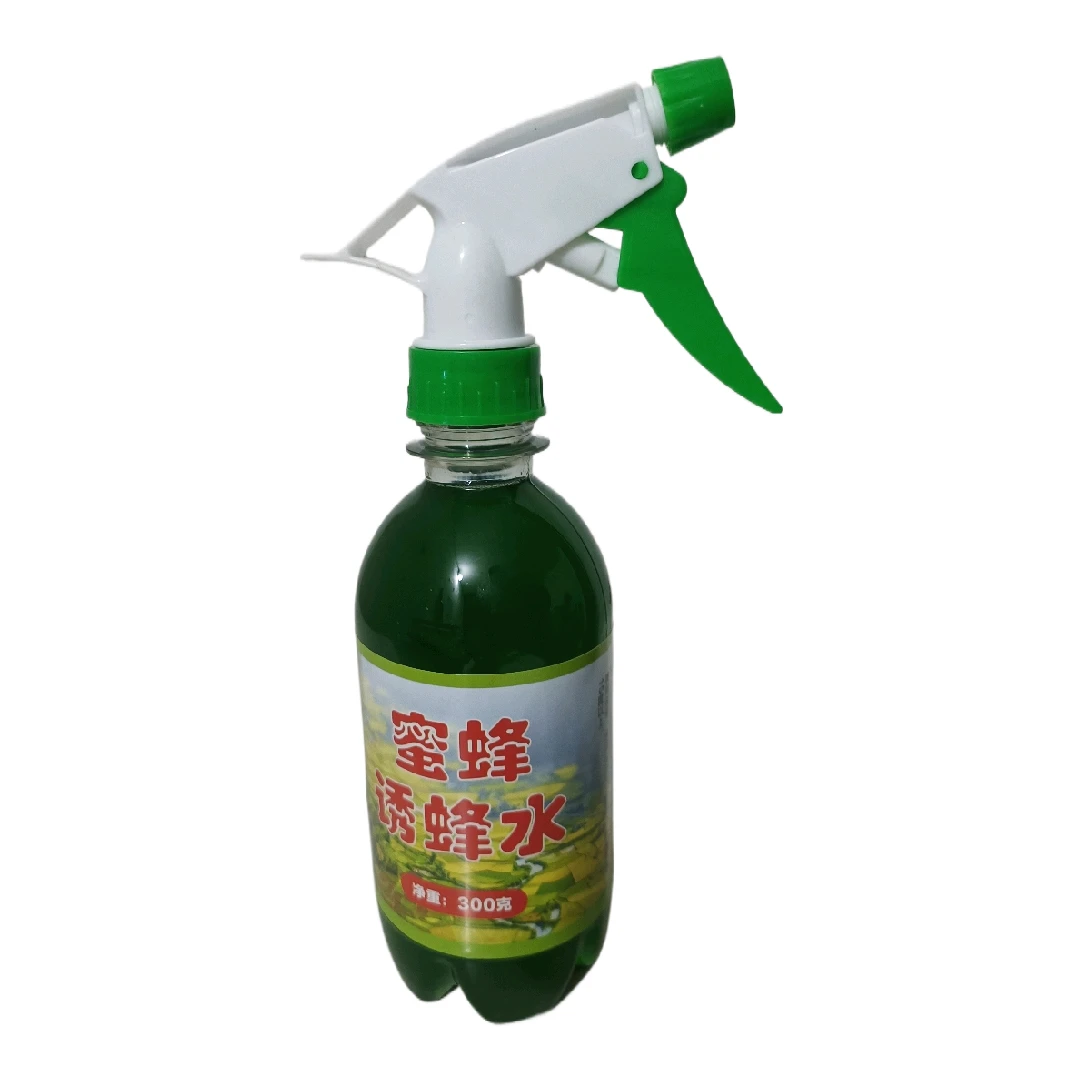 蜜蜂诱蜂水各种胡蜂通用招蜂水喷在那来那