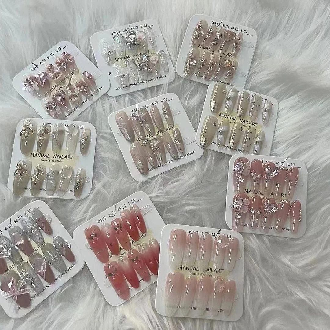 穿戴甲直播链接《NO退NO换》