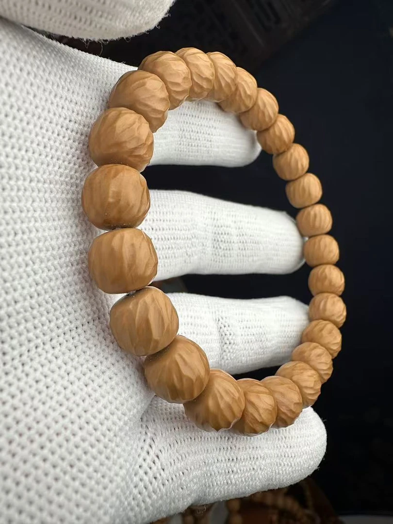 【微瑕款·手工款】微瑕  多款手工雕刻款   猴头核桃  原色！