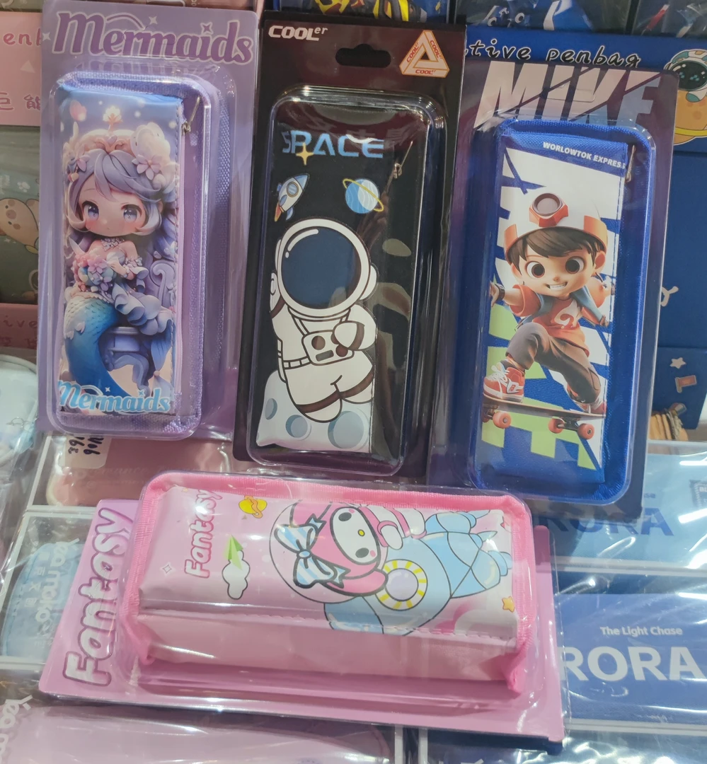 1号精品笔袋随机混发30个