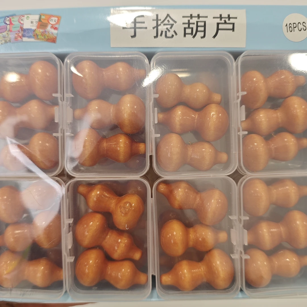 手指捻葫芦一单16个发