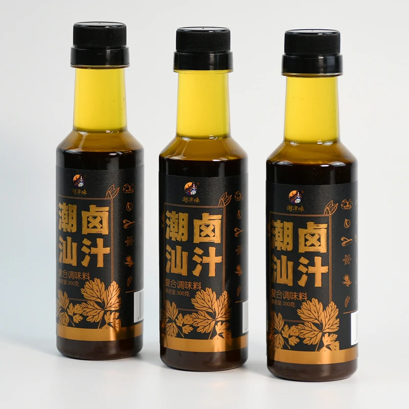 潮汕卤汁300g卤鹅卤肉卤水火锅底料汤底卤料酱香调味料