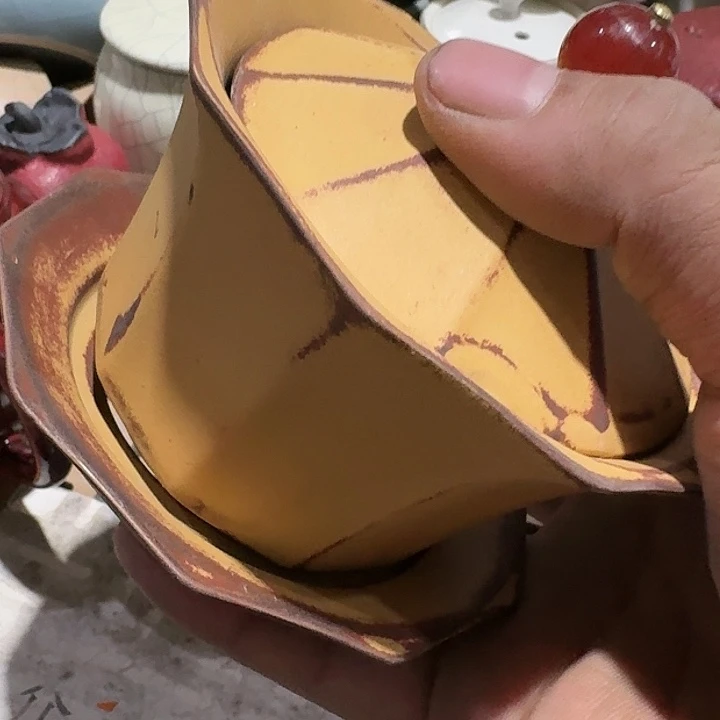瑕疵茶具，介意勿拍