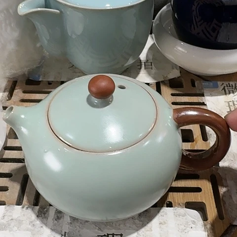 瑕疵茶具无运费险，慎拍