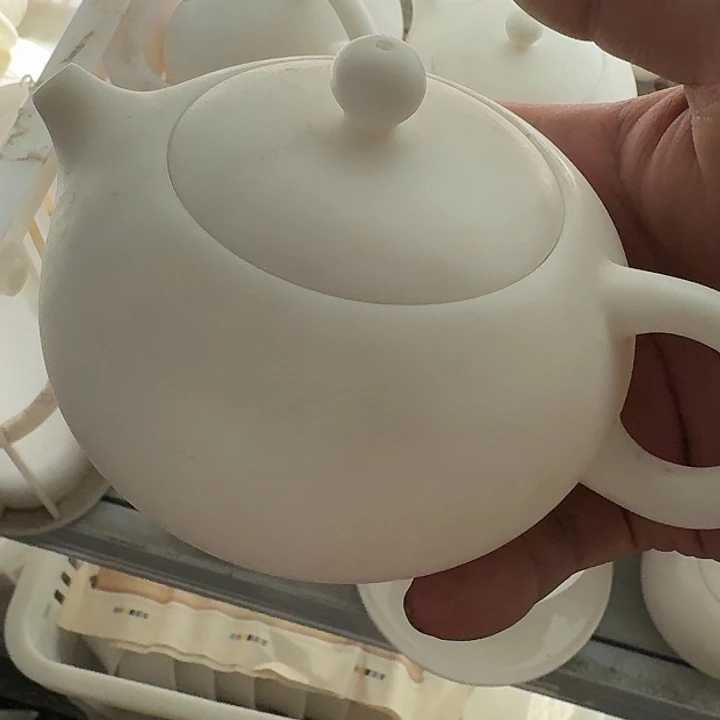 瑕疵茶具，介意勿拍