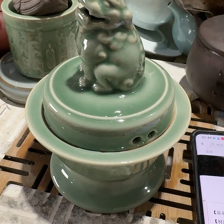 瑕疵茶具介意勿拍