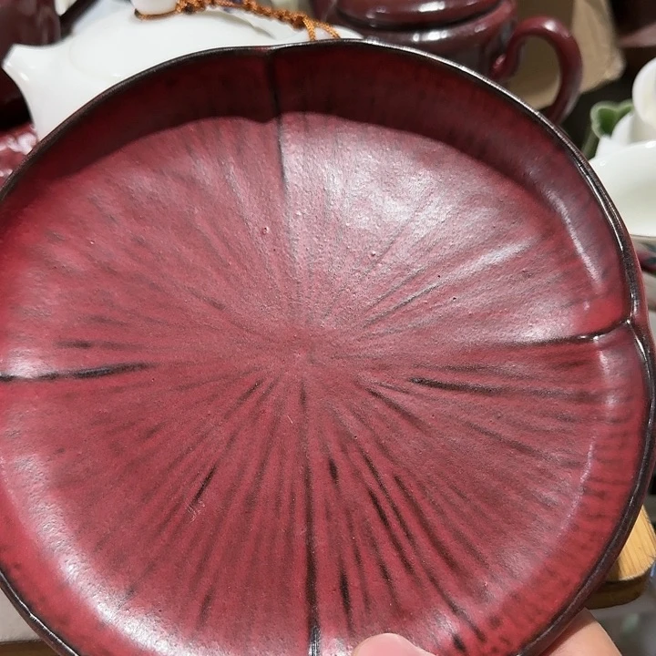 瑕疵茶具，介意勿拍