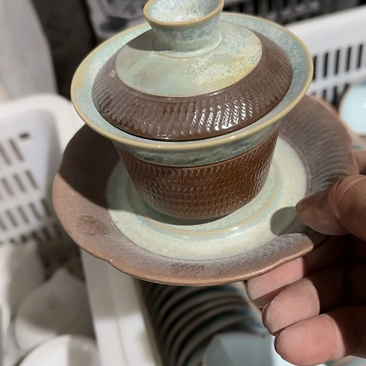 瑕疵茶具，理性消费