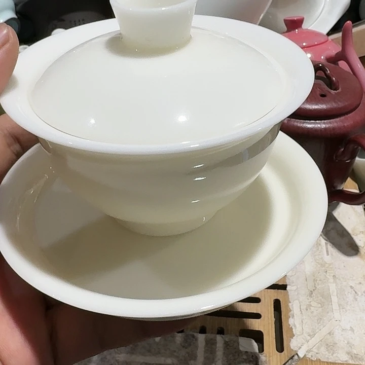 瑕疵茶具，介意勿拍