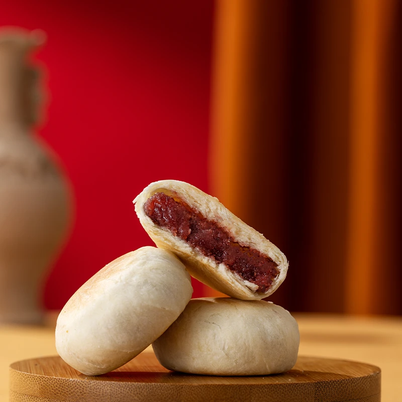 【优素福甄选】金派利尔手工传统糕点四味酥饼盒（10枚）