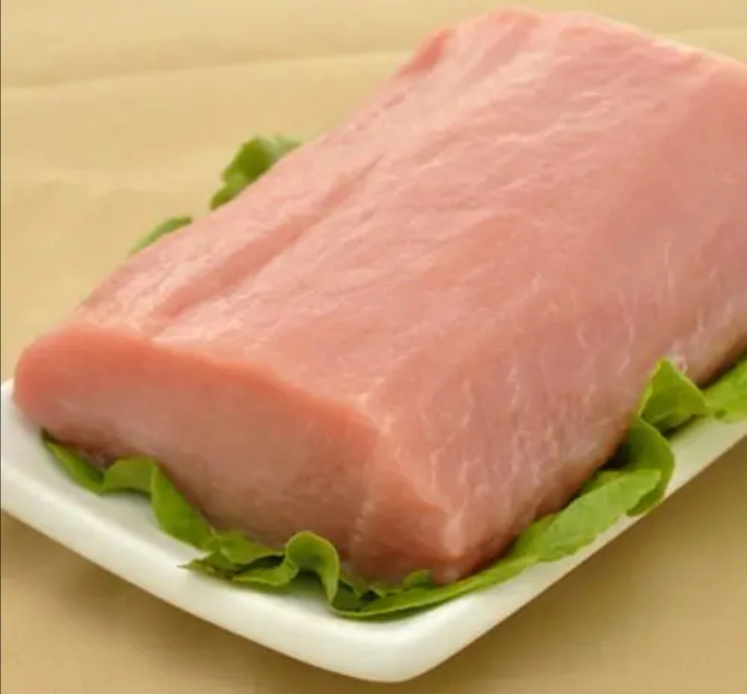 农家粮食猪肉（大排）10斤