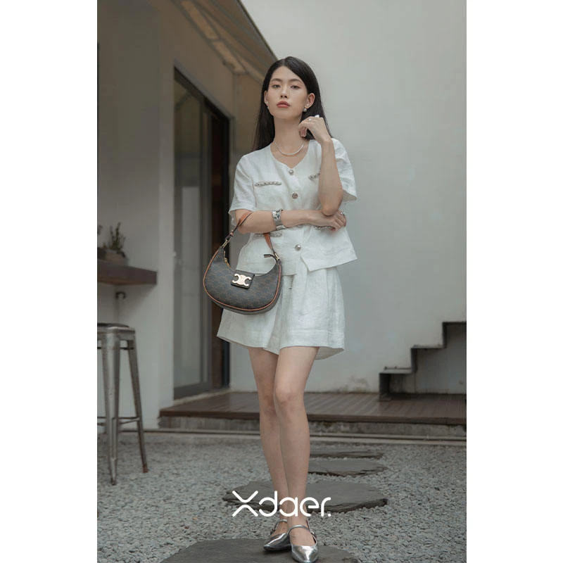 Xdaer/香妲儿按价格下单【29-129】链接请备注编码时尚套装