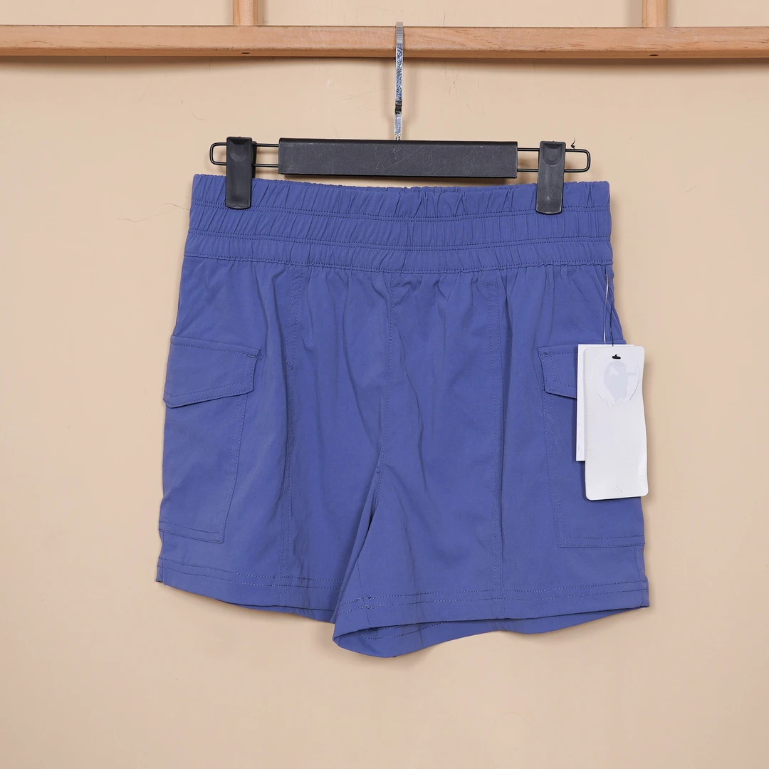 款号C426 健身短裤欧美网红撸铁训练运动薄款速干透气