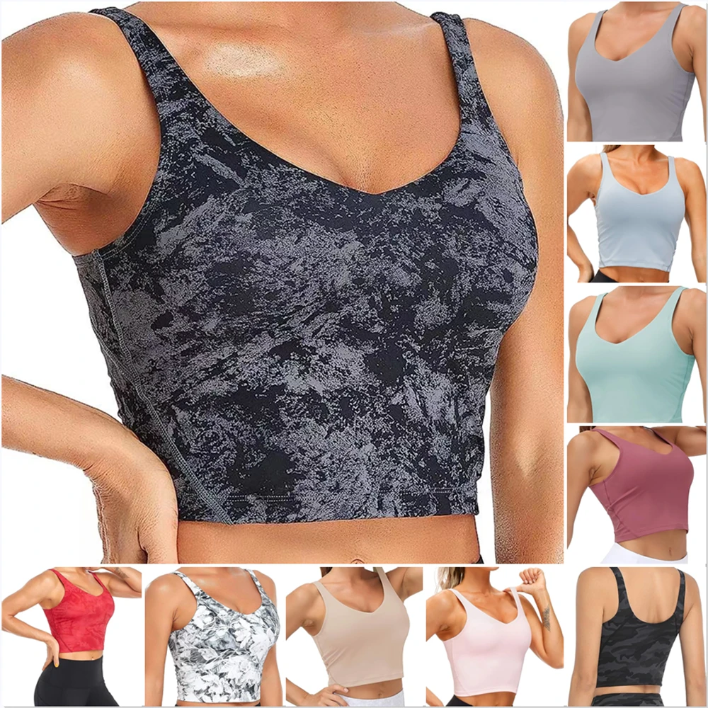 款号K106无袖T恤紧身显瘦高弹速干透气吸湿排汗瑜伽健身休闲外穿