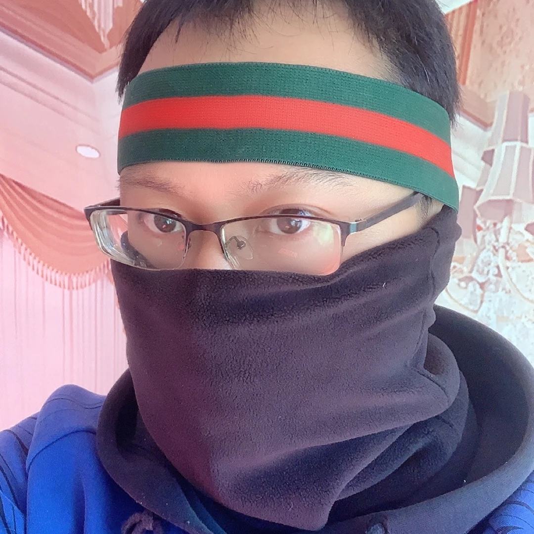 大版脖套冬季加长加大护脖神器系列网红户外包头加厚