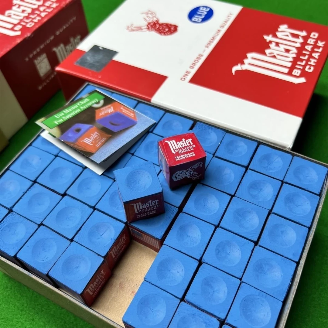 HR三代巧克粉Hybrid台球杆枪粉中式黑八九球杆斯诺克油性擦粉包邮