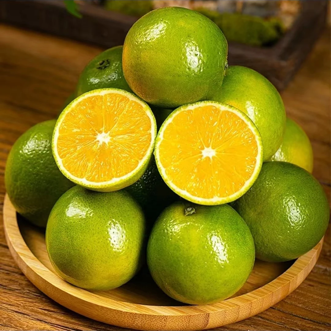 【三不知】正宗云南冰糖橙4.5斤装爆汁新鲜酸甜多汁应季水果【ZT 】