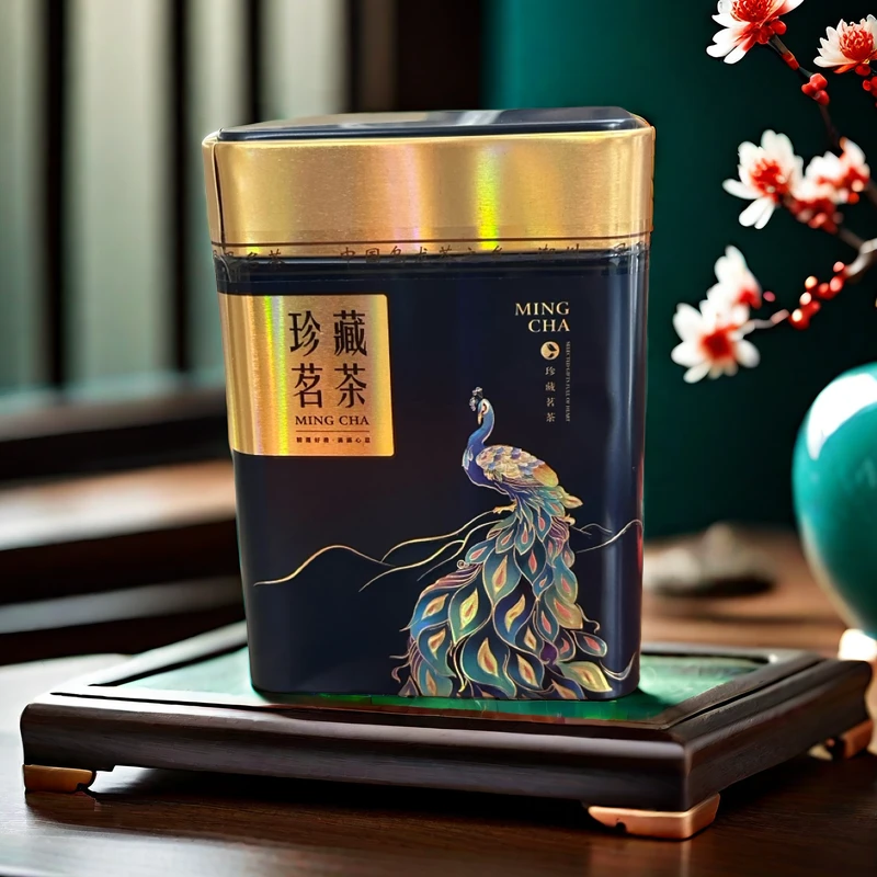 【国宾茶白叶单枞】国宾茶核心区薯香蜜韵水路甜足花香高回甘125克