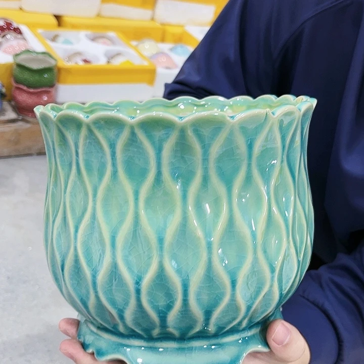 陶瓷高温陶瓷多肉陶瓷