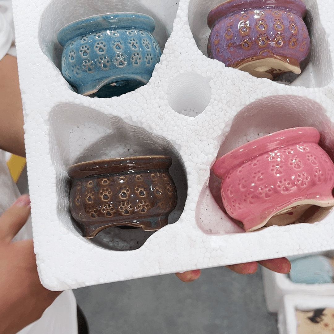 陶瓷20CM以下高温