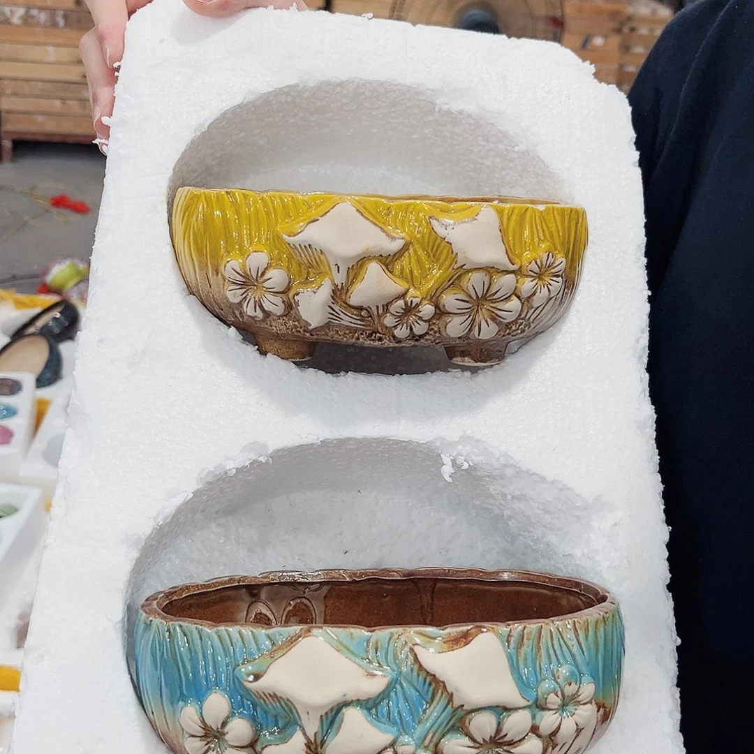 红陶20CM以下高温