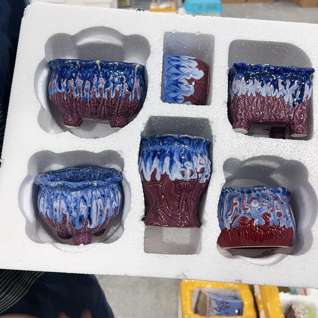 红陶20CM以下高温
