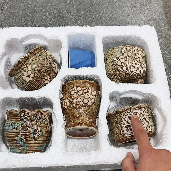 陶瓷20CM以下高温