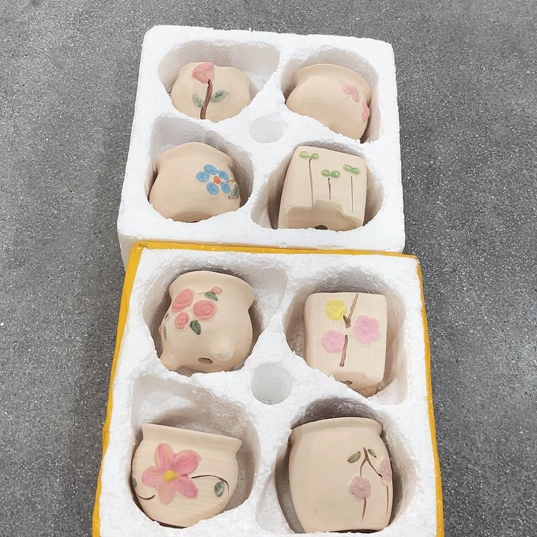 红陶20CM以下高温