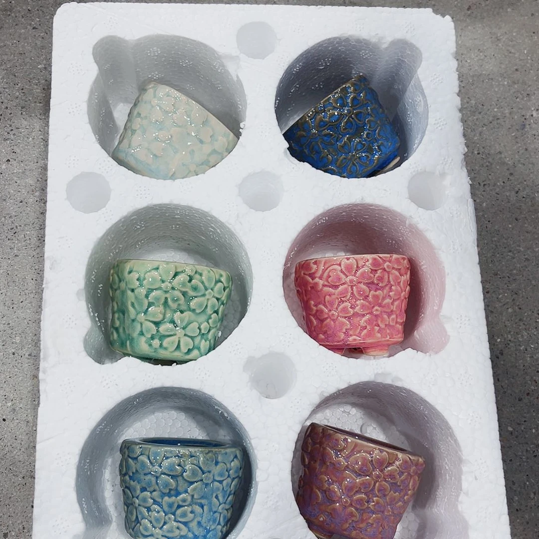 红陶20CM以下高温