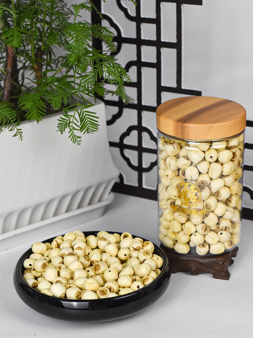 精選大颗 莲子 s139 大曾甄选鱼胶