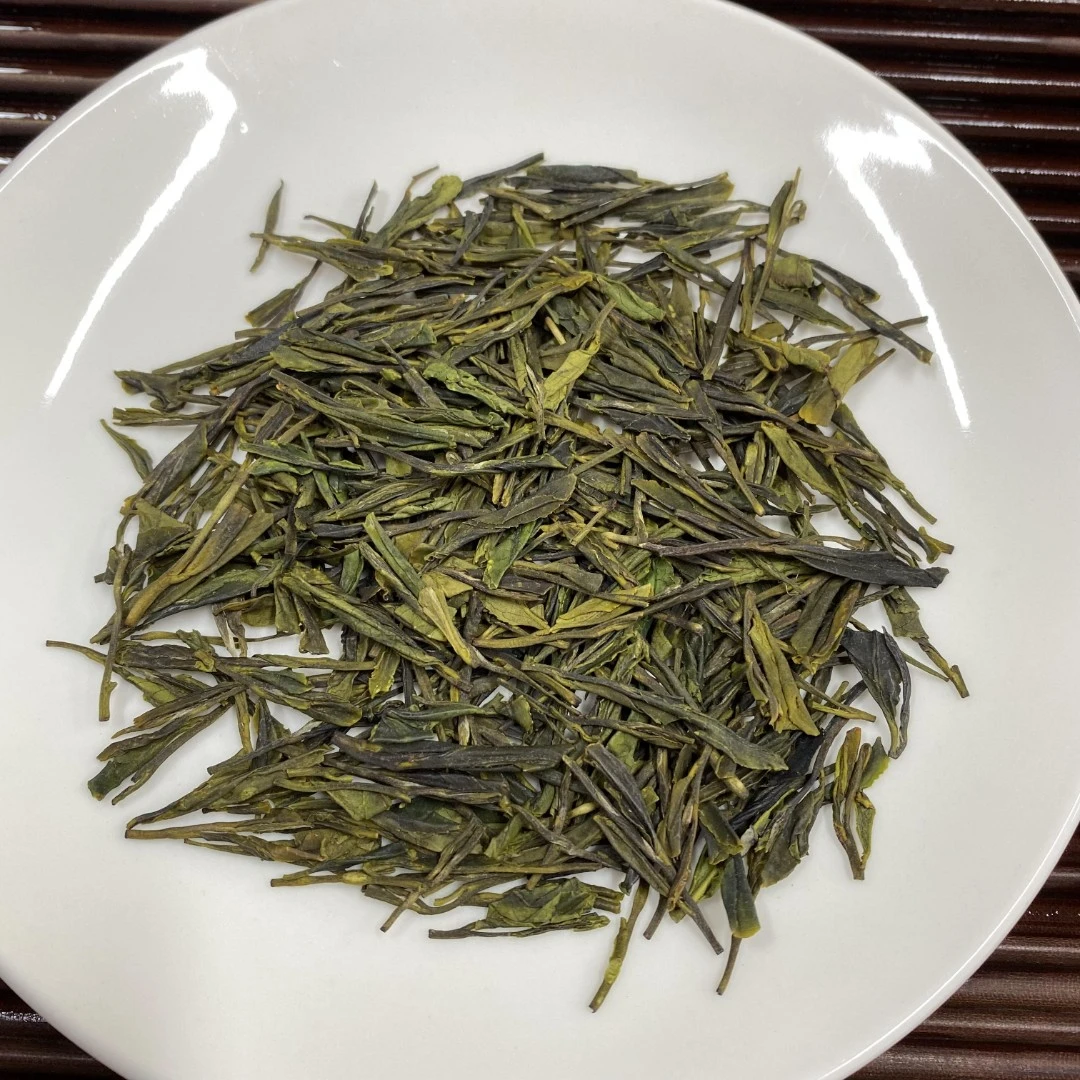 巨茗日照绿茶扁茶龙井工艺浓香型板栗香春茶A17