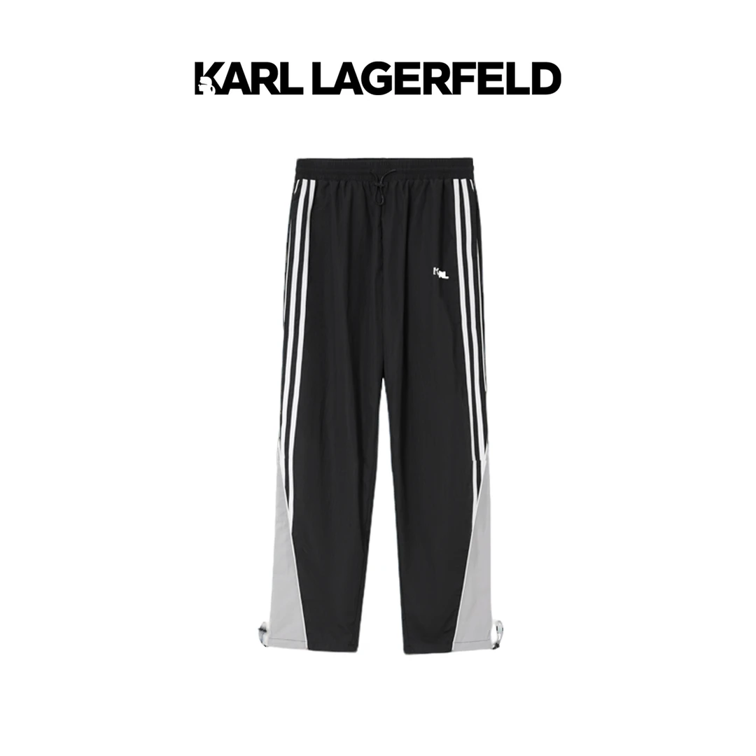 【臻享男装】KARL LAGERFELD卡尔拉格斐夏季轻薄休闲裤1K1D50402855