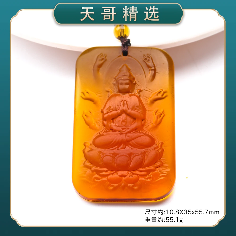 GT407经典精美时尚气质百搭长款吊坠挂件