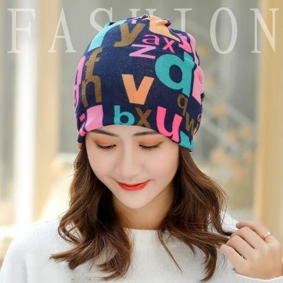百搭围脖围巾帽子护脖套百搭多功能头套面罩扭扭帽男女通用头巾帽