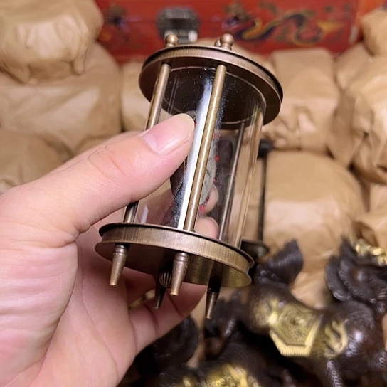 【闪购商品】铜材质摆件收收藏版铜器