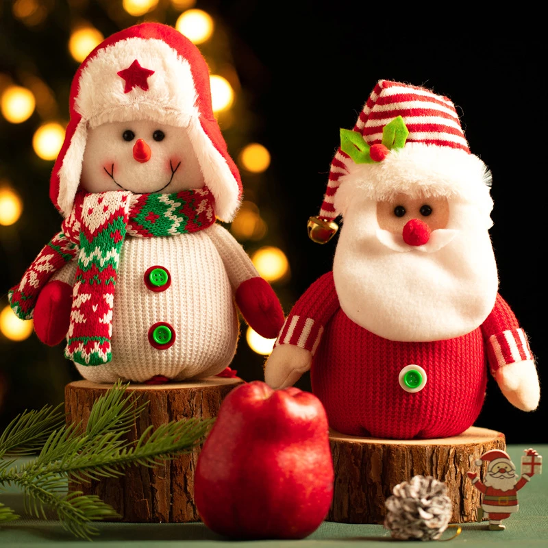 圣诞节礼物袋平安夜礼品袋苹果包装袋学生闺蜜情侣礼品袋糖果袋盒