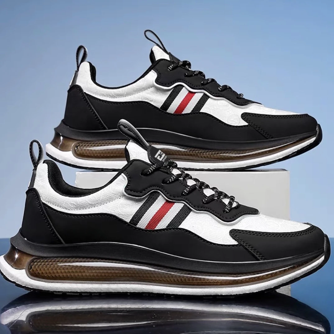 春夏新款时尚休闲潮流运动透气百搭舒适跑步男女运动鞋001-200