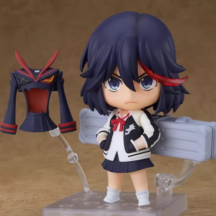 【猫受屋】GSC KILL la KILL斩服少女 缠流子 刺绣夹克 粘土人 现