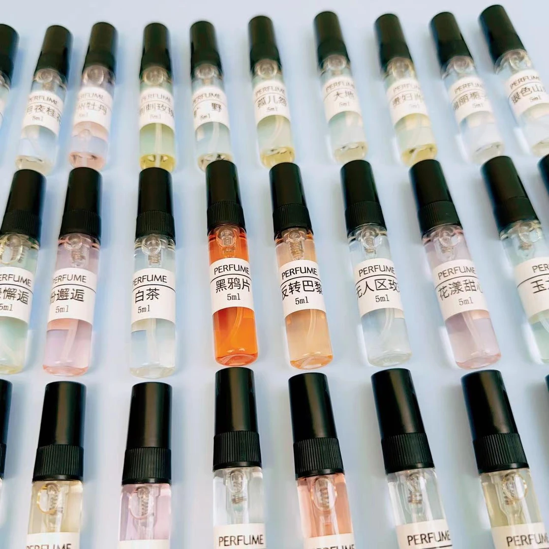 【乌木沉香-檀香木33】便携好闻香水香氛【清新淡香持久留香香水】