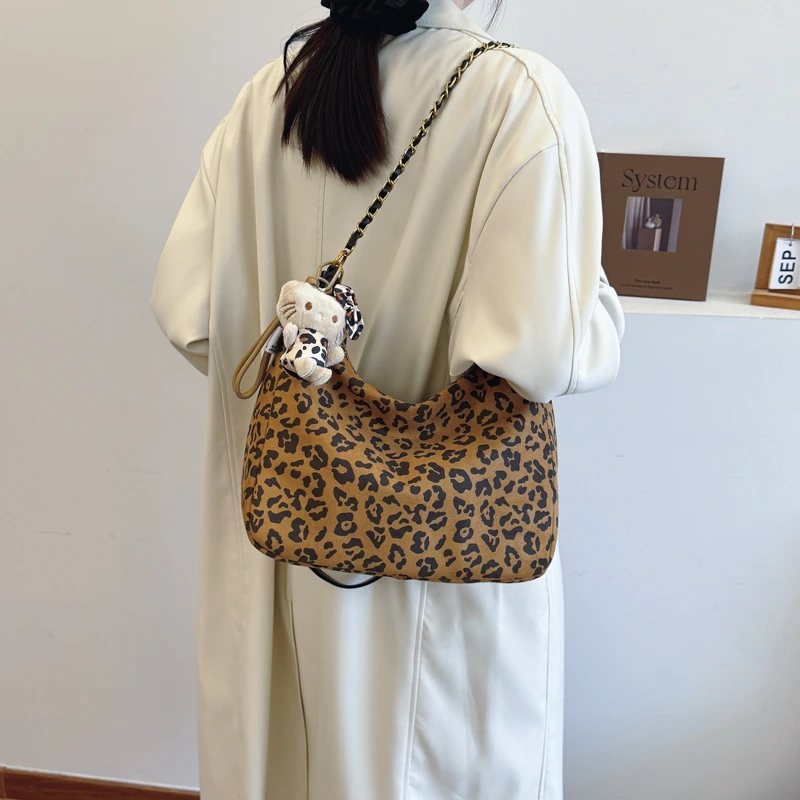 19菱格链条高颜值包包女大容量新款通勤高级感单肩斜挎包