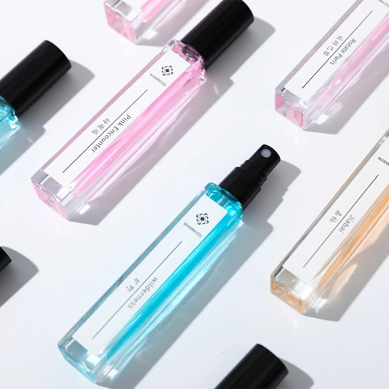 香水女士持久留香粉邂逅学生淡香清新黑咖平替乌木蓝风铃旷野玫瑰