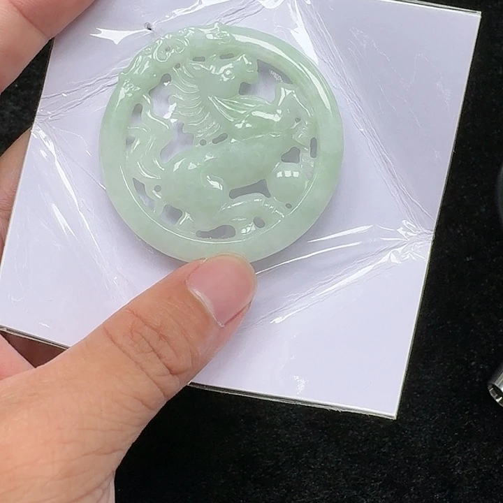 翡翠挂件未镶嵌天然翡翠，，，，，