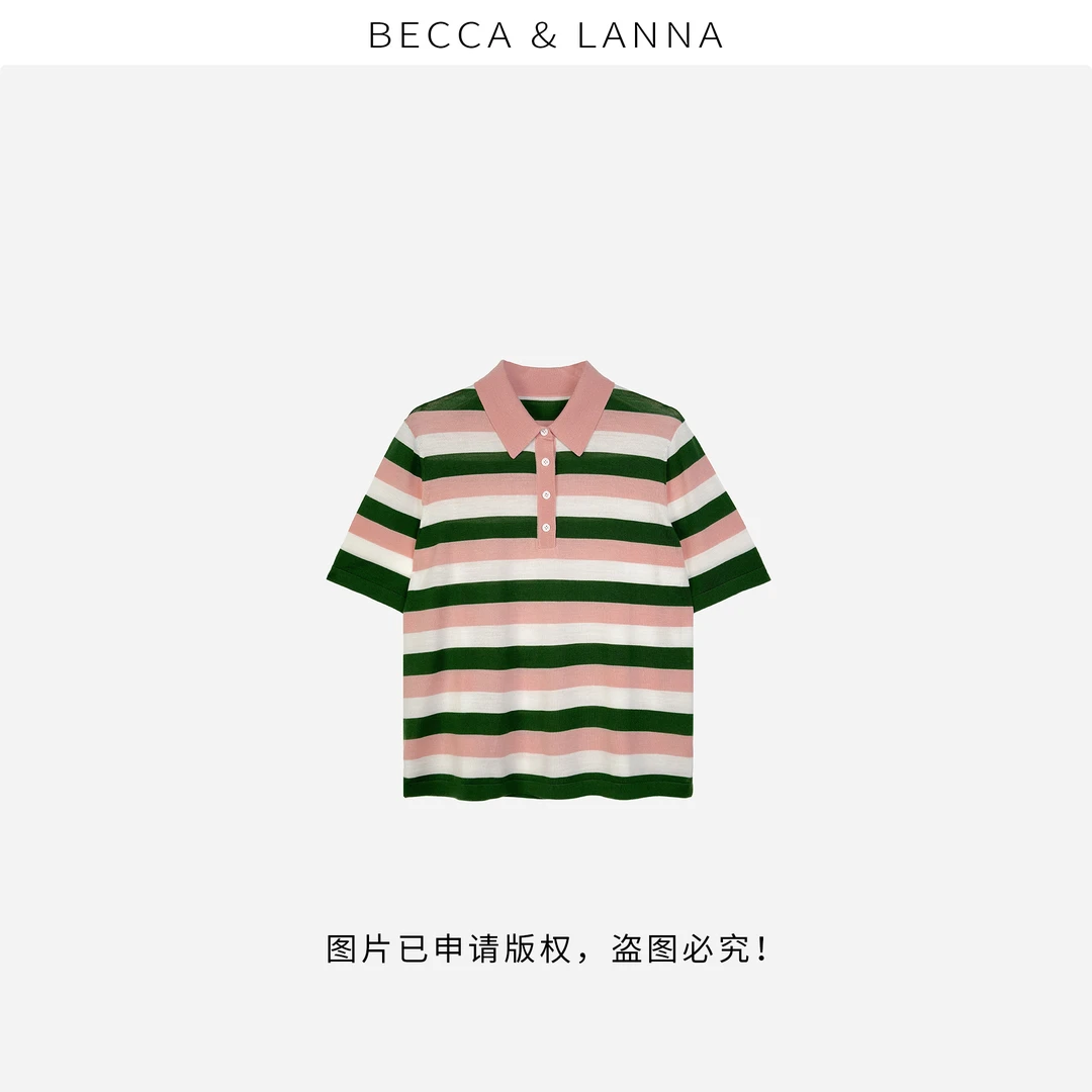 D0095 女士夏季新款针织衫